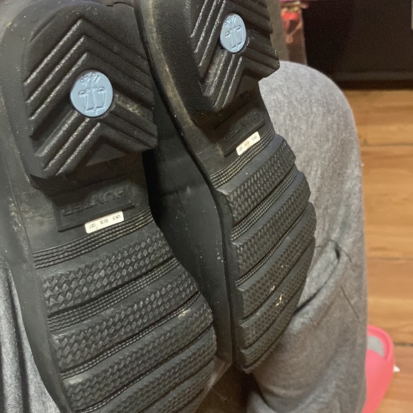 Hunter boots - Picture 3 of 5